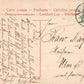 GERMANY HAMBURG VERBRECHERKELLER Criminal Cellar Tavern ANTIQUE POSTCARD