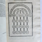 1591 DECRETALS of Pope Gregory IX antique 16th CENTURY