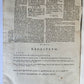 1591 DECRETALS of Pope Gregory IX antique 16th CENTURY