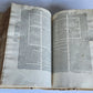 1591 DECRETALS of Pope Gregory IX antique 16th CENTURY