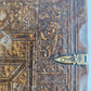 1562 BIBLE ILLUSTRATED antique ORIGINAL PIGSKIN BINDING LATIN BIBLIA SACRA 16 c.