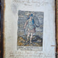 1562 BIBLE ILLUSTRATED antique ORIGINAL PIGSKIN BINDING LATIN BIBLIA SACRA 16 c.