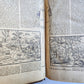 1562 BIBLE ILLUSTRATED antique ORIGINAL PIGSKIN BINDING LATIN BIBLIA SACRA 16 c.