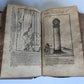 1562 BIBLE ILLUSTRATED antique ORIGINAL PIGSKIN BINDING LATIN BIBLIA SACRA 16 c.