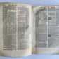 1572 DECRETALS of Pope Gregory IX antique 16th CENTURY CANON LAW