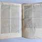 1572 DECRETALS of Pope Gregory IX antique 16th CENTURY CANON LAW