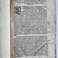 1576 POSTILLA exposition of Epistles & Gospels antique 16th C. ILLUSTRATED FOLIO
