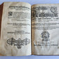 1576 POSTILLA exposition of Epistles & Gospels antique 16th C. ILLUSTRATED FOLIO