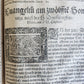 1576 POSTILLA exposition of Epistles & Gospels antique 16th C. ILLUSTRATED FOLIO
