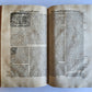1576 POSTILLA exposition of Epistles & Gospels antique 16th C. ILLUSTRATED FOLIO