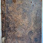 1655 BIBLE FIGURES antique ILLUSTRATED FOLIO Figures des Histoires de Bible