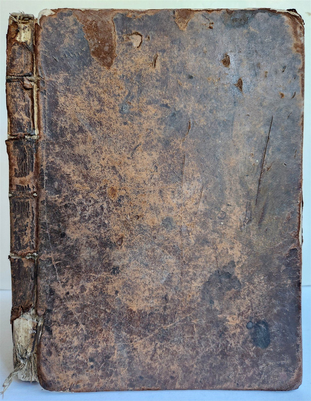 1655 BIBLE FIGURES antique ILLUSTRATED FOLIO Figures des Histoires de Bible