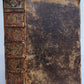 1676 HISTORY of TURKS 2 vols antique ILLUSTRATED 21 PORTRAITS of TURKISH SULTANS