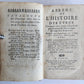 1676 HISTORY of TURKS 2 vols antique ILLUSTRATED 21 PORTRAITS of TURKISH SULTANS