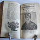 1676 HISTORY of TURKS 2 vols antique ILLUSTRATED 21 PORTRAITS of TURKISH SULTANS