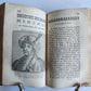 1676 HISTORY of TURKS 2 vols antique ILLUSTRATED 21 PORTRAITS of TURKISH SULTANS