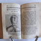 1676 HISTORY of TURKS 2 vols antique ILLUSTRATED 21 PORTRAITS of TURKISH SULTANS