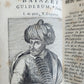 1676 HISTORY of TURKS 2 vols antique ILLUSTRATED 21 PORTRAITS of TURKISH SULTANS