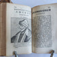 1676 HISTORY of TURKS 2 vols antique ILLUSTRATED 21 PORTRAITS of TURKISH SULTANS