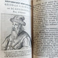 1676 HISTORY of TURKS 2 vols antique ILLUSTRATED 21 PORTRAITS of TURKISH SULTANS