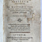 1576 ITALIAN POETRY antique Carmina illustrium poetarum Italorum 16th CENTURY