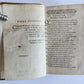1576 ITALIAN POETRY antique Carmina illustrium poetarum Italorum 16th CENTURY