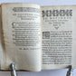 1576 ITALIAN POETRY antique Carmina illustrium poetarum Italorum 16th CENTURY