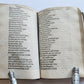 1576 ITALIAN POETRY antique Carmina illustrium poetarum Italorum 16th CENTURY