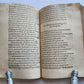 1576 ITALIAN POETRY antique Carmina illustrium poetarum Italorum 16th CENTURY