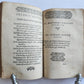 1576 ITALIAN POETRY antique Carmina illustrium poetarum Italorum 16th CENTURY