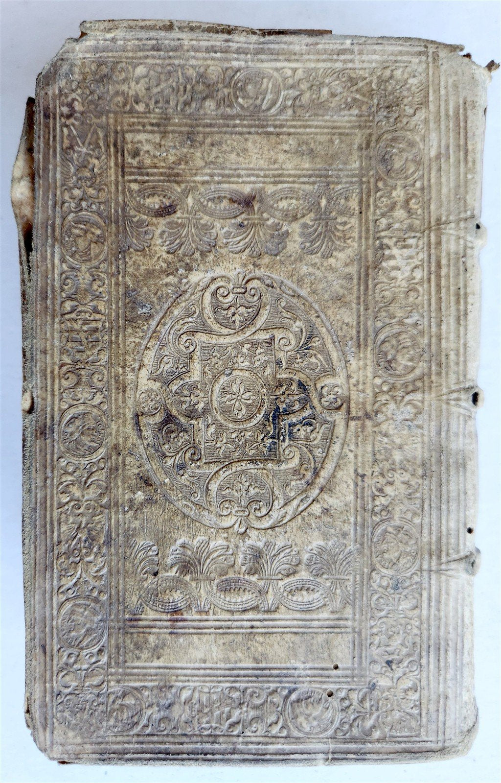 1576 ITALIAN POETRY antique Carmina illustrium poetarum Italorum 16th CENTURY