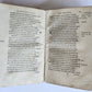 1576 ITALIAN POETRY antique Carmina illustrium poetarum Italorum 16th CENTURY