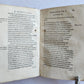 1576 ITALIAN POETRY antique Carmina illustrium poetarum Italorum 16th CENTURY