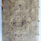 1567 HORACE POETRY antique HAND TOOLED PIGSKIN BINDING 16th CENTURY