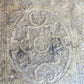 1567 HORACE POETRY antique HAND TOOLED PIGSKIN BINDING 16th CENTURY