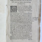 1567 HORACE POETRY antique HAND TOOLED PIGSKIN BINDING 16th CENTURY