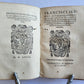 1567 HORACE POETRY antique HAND TOOLED PIGSKIN BINDING 16th CENTURY