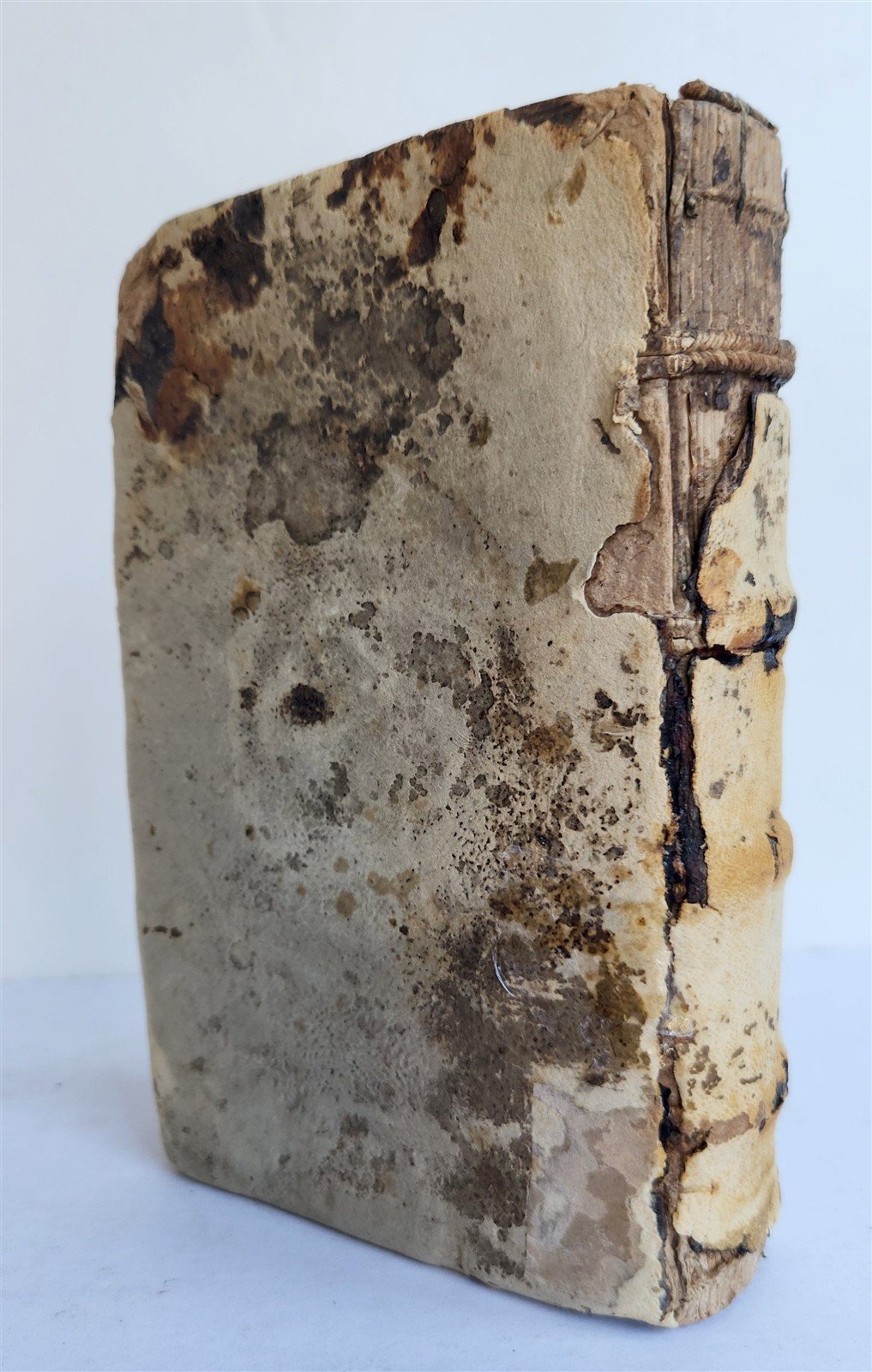 1542 PSALTER antique 16th CENTURY PSALTERIUM PARAPHRASIBUS