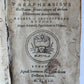 1542 PSALTER antique 16th CENTURY PSALTERIUM PARAPHRASIBUS