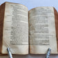 1542 PSALTER antique 16th CENTURY PSALTERIUM PARAPHRASIBUS