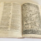1572 ORLANDO FURIOSO by LUDOVICO ARIOSTO amazingly illustrated ANTIQUE 16th CENT