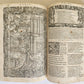 1572 ORLANDO FURIOSO by LUDOVICO ARIOSTO amazingly illustrated ANTIQUE 16th CENT