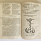 1572 ORLANDO FURIOSO by LUDOVICO ARIOSTO amazingly illustrated ANTIQUE 16th CENT