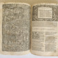1572 ORLANDO FURIOSO by LUDOVICO ARIOSTO amazingly illustrated ANTIQUE 16th CENT