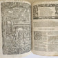 1572 ORLANDO FURIOSO by LUDOVICO ARIOSTO amazingly illustrated ANTIQUE 16th CENT
