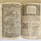1572 ORLANDO FURIOSO by LUDOVICO ARIOSTO amazingly illustrated ANTIQUE 16th CENT