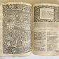 1572 ORLANDO FURIOSO by LUDOVICO ARIOSTO amazingly illustrated ANTIQUE 16th CENT