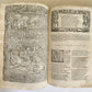 1572 ORLANDO FURIOSO by LUDOVICO ARIOSTO amazingly illustrated ANTIQUE 16th CENT