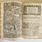 1572 ORLANDO FURIOSO by LUDOVICO ARIOSTO amazingly illustrated ANTIQUE 16th CENT