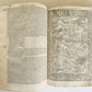 1572 ORLANDO FURIOSO by LUDOVICO ARIOSTO amazingly illustrated ANTIQUE 16th CENT